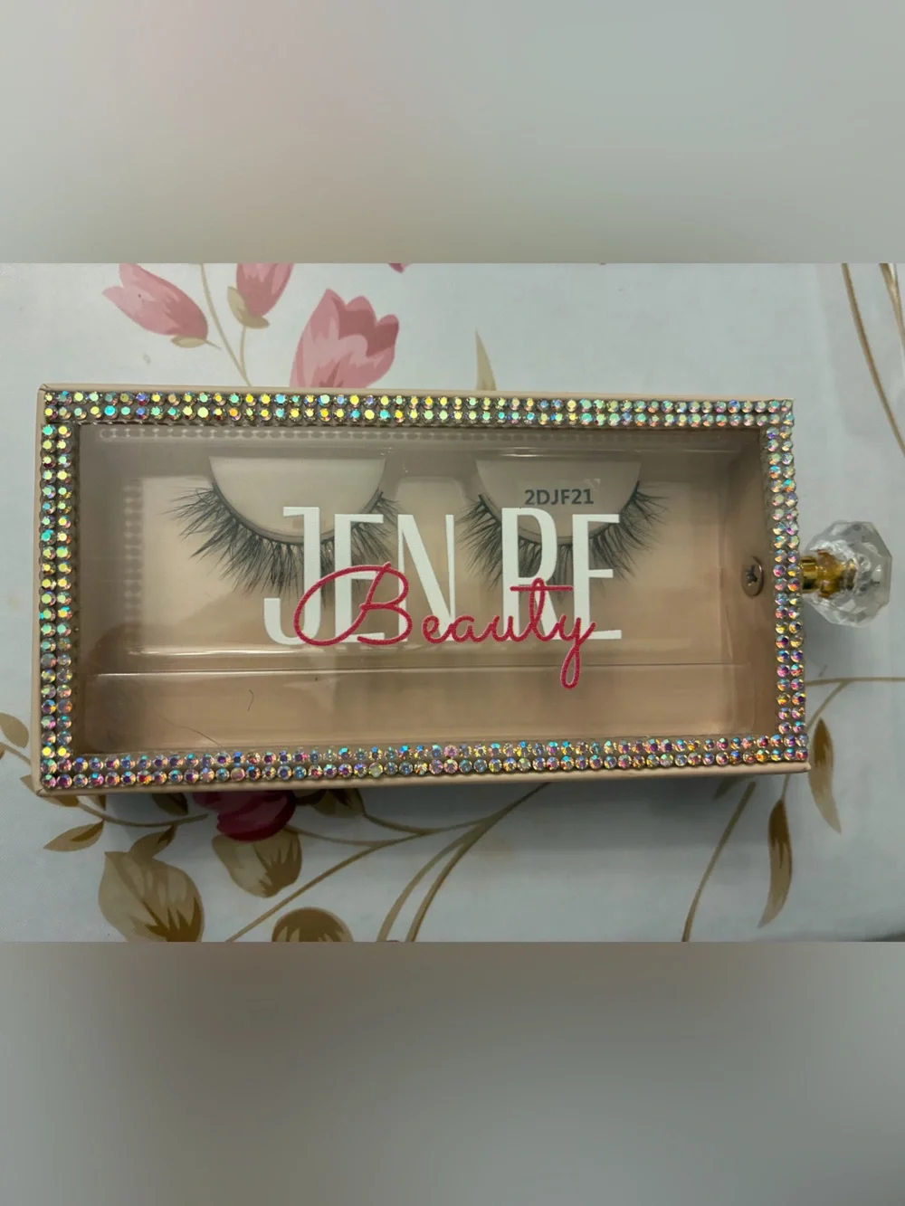 False Lashes - Vegan, Cruelty Free,